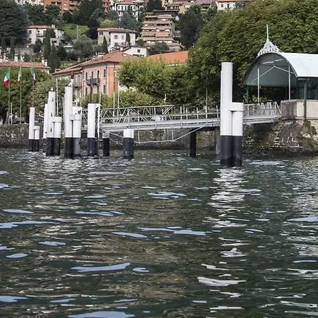 Ampia Vista Sul Lago Di Como 公寓 贝拉诺