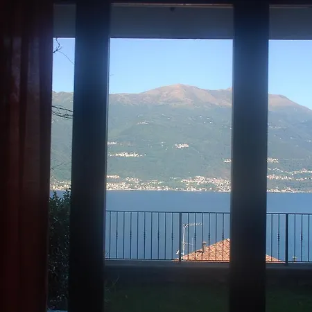 公寓 Ampia Vista Sul Lago Di Como *