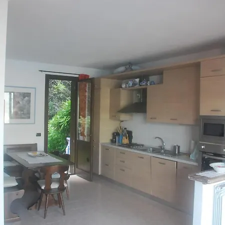 公寓 Ampia Vista Sul Lago Di Como *