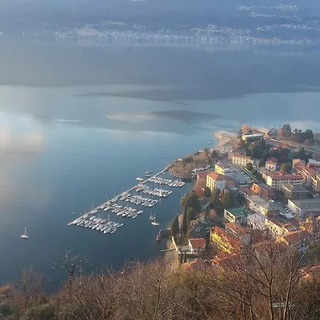Ampia Vista Sul Lago Di Como * 贝拉诺