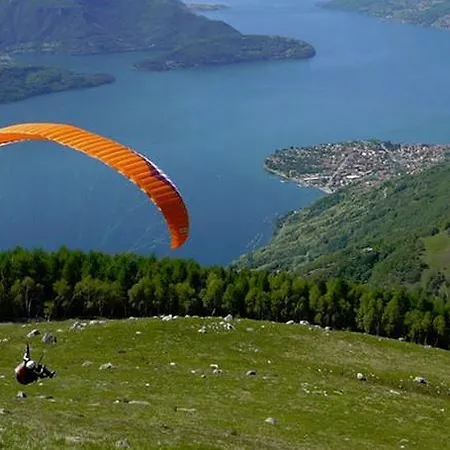 Ampia Vista Sul Lago Di Como 公寓 *