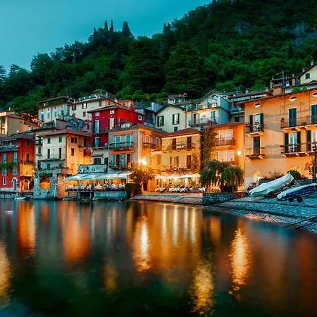 公寓 Ampia Vista Sul Lago Di Como *