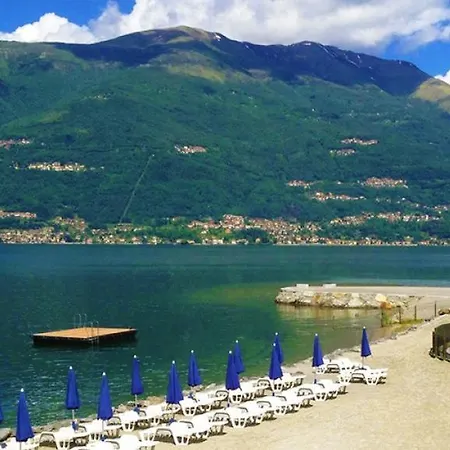 Ampia Vista Sul Lago Di Como 公寓 *