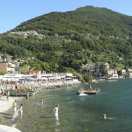 Ampia Vista Sul Lago Di Como 公寓 贝拉诺