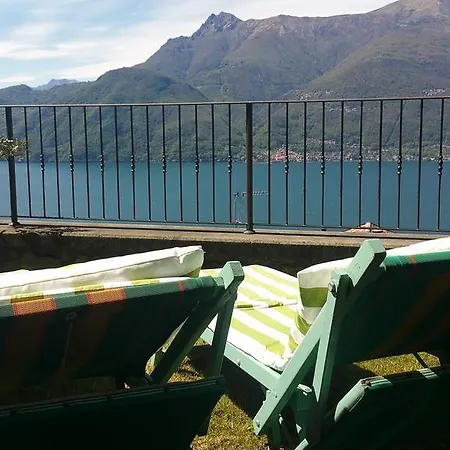 Ampia Vista Sul Lago Di Como Lägenhet Bellano