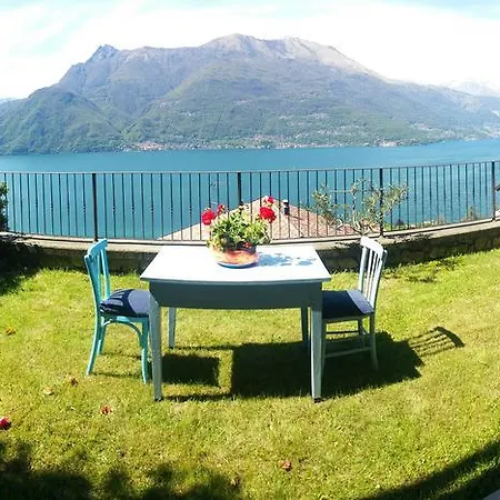 Lägenhet Ampia Vista Sul Lago Di Como
