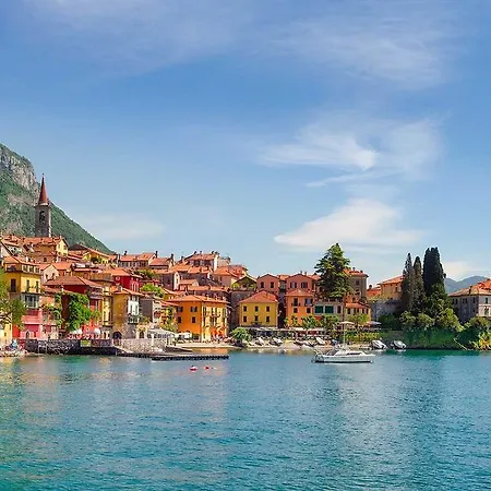 Ampia Vista Sul Lago Di Como Lägenhet *