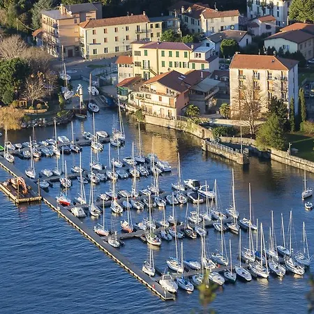 Ampia Vista Sul Lago Di Como Lägenhet